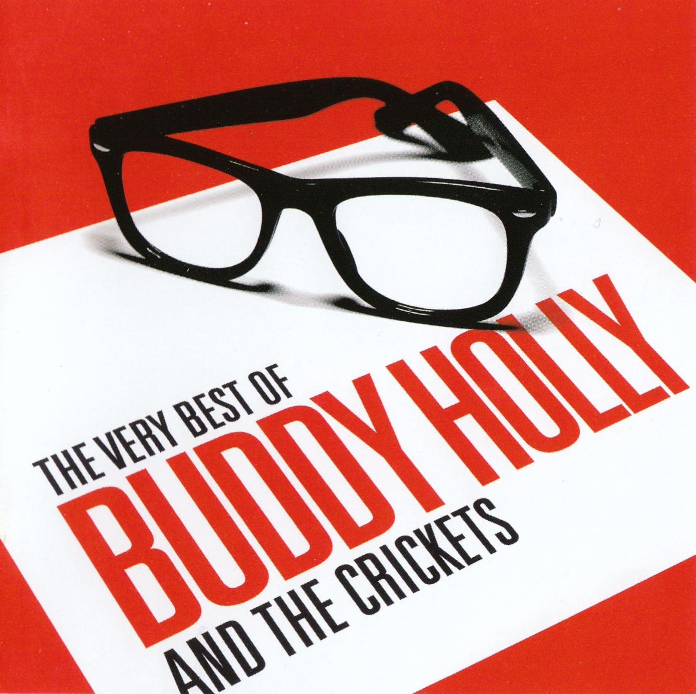 BUDDY HOLLY & THE CRICKETS — The Very Best Of