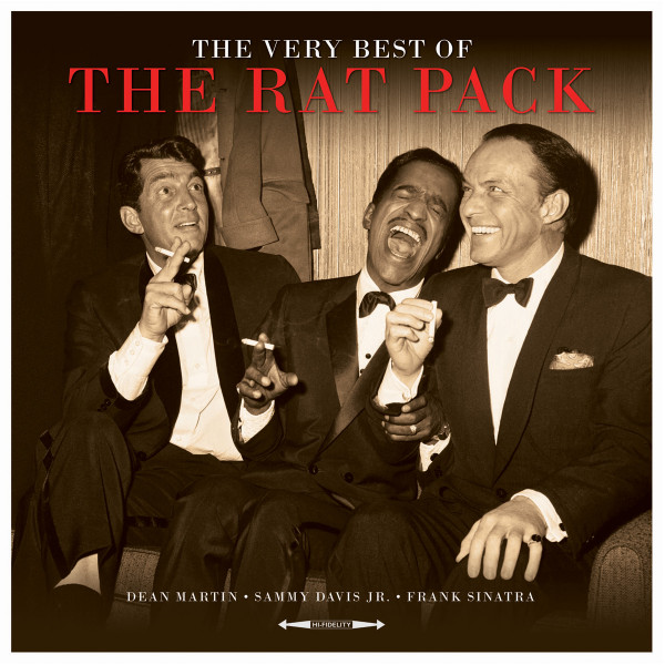 RAT PACK — Very Best Of (Green Vinyl)
