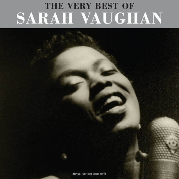 SARAH VAUGHAN — Very Best Of (Gold Vinyl)