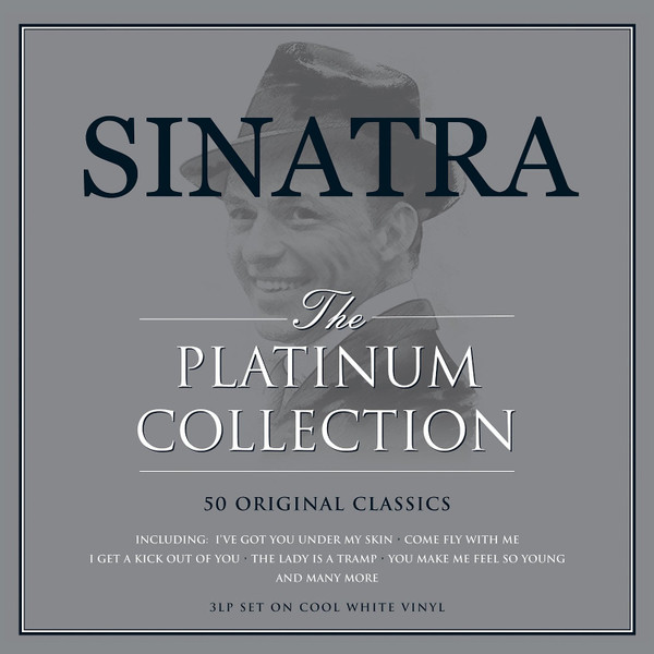 FRANK SINATRA — Platinum Collection (White Vinyl)