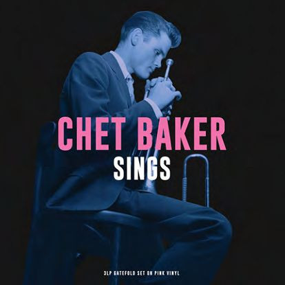 CHET BAKER — Chet Sings (Pink Vinyl)