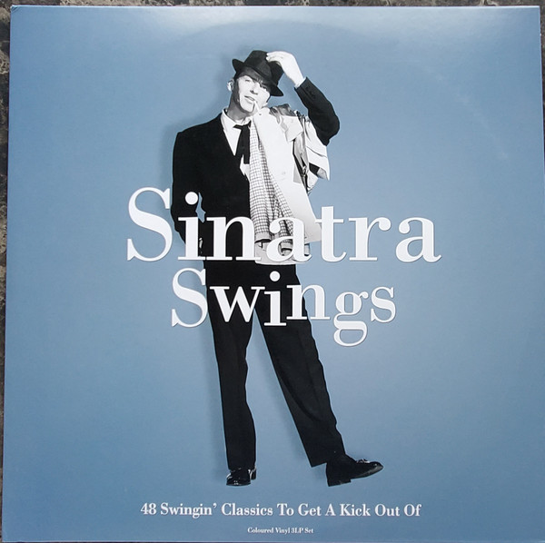 FRANK SINATRA — Sinatra Swings