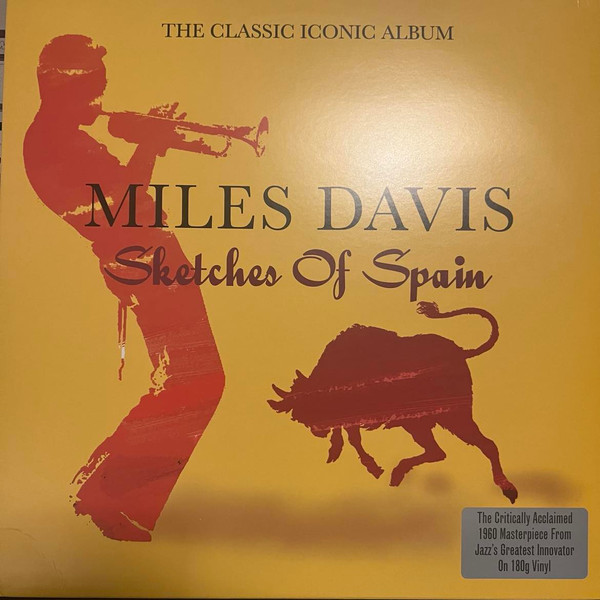 MILES DAVIS — Sketches Of Spain