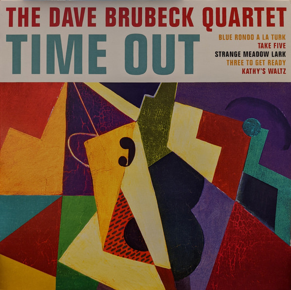 DAVE BRUBECK QUARTET — Time Out