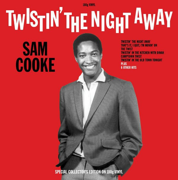 SAM COOKE — Twistin The Night Away