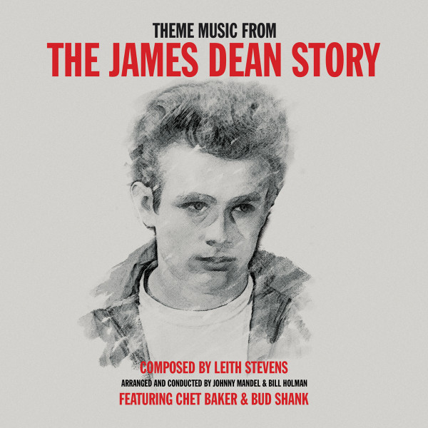 CHET BAKER & BUD SHANK — The James Dean Story - Original Soundtrack