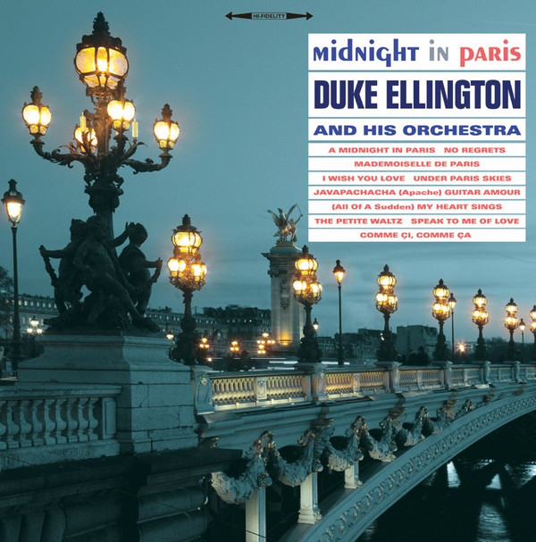 DUKE ELLINGTON — Midnight In Paris