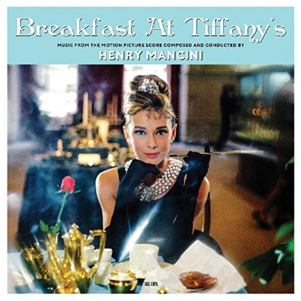 ORIGINAL SOUNDTRACK / HENRY MANCINI — Breakfast At Tiffanys (Coloured Vinyl)