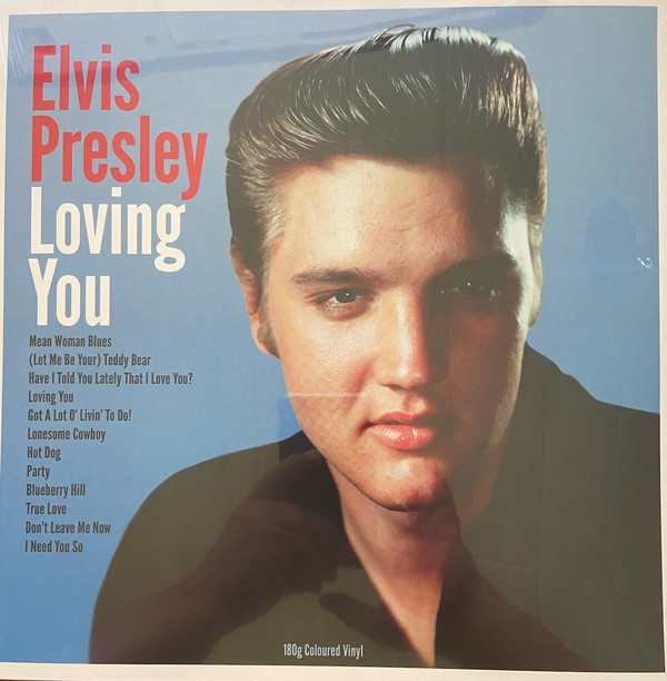 ELVIS PRESLEY — Lovin You