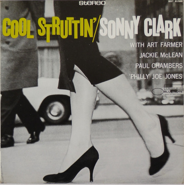 SONNY CLARK — Cool Struttin