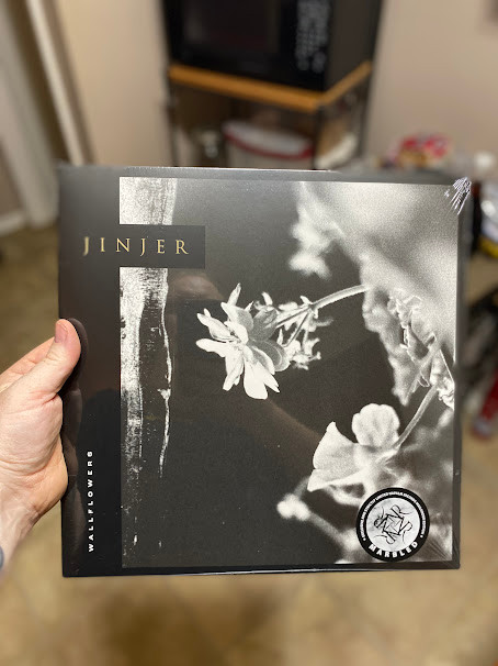 JINJER — WALLFLOWERS
