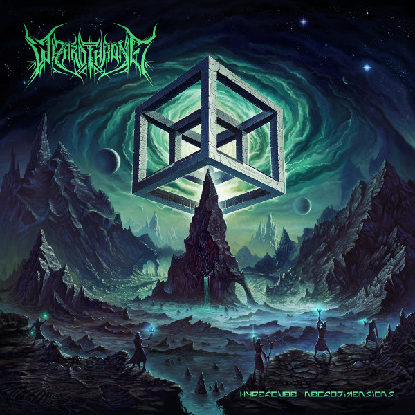 WIZARDTHRONE — HYPERCUBE NECRODIMENSIONS