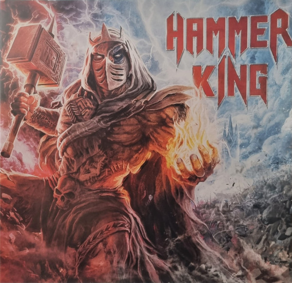 HAMMER KING — HAMMER KING