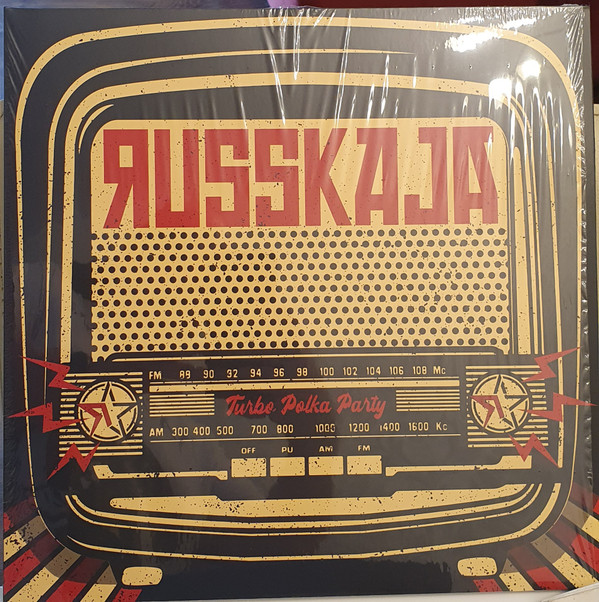 RUSSKAJA — TURBO POLKA PARTY
