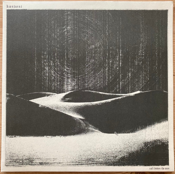 KONVENT — CALL DOWN THE SUN