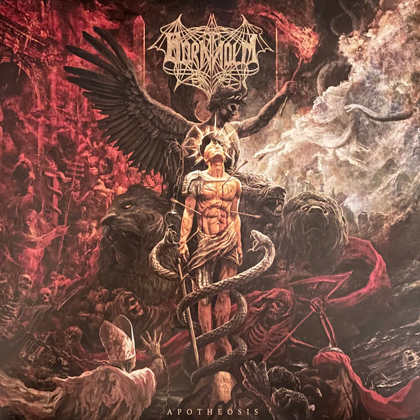 BORNHOLM — APOTHEOSIS