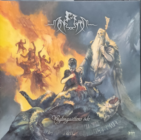 MANEGARM — YNGLINGAATTENS ODE