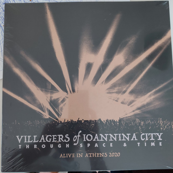 VILLAGERS OF IOANNINA CITY — THROUGH SPACE AND TIME (LIVE)