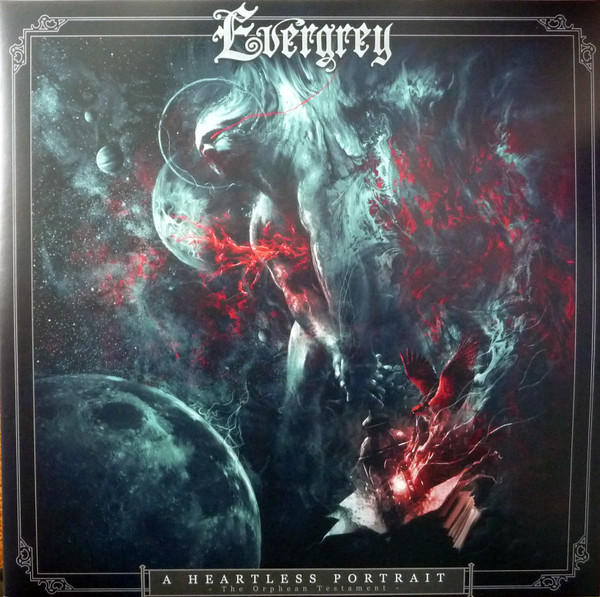 EVERGREY — A HEARTLESS PORTRAIT (THE ORPH