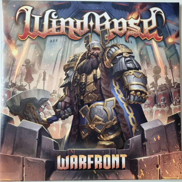 WIND ROSE — WARFRONT
