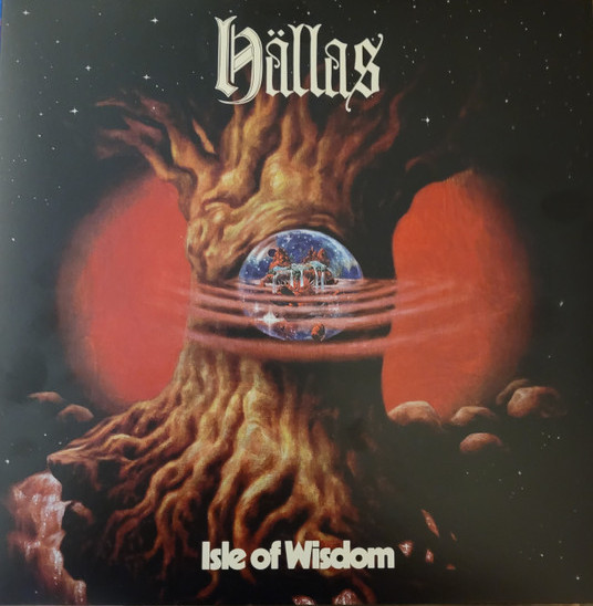 HALLAS — ISLE OF WISDOM