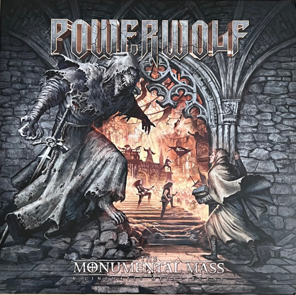 POWERWOLF — MONUMENTAL MASS A CINEMAT
