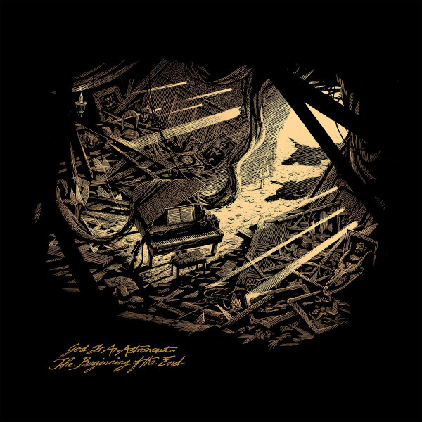 GOD IS AN ASTRONAUT — BEGINNING OF THE END (LIVE)TH