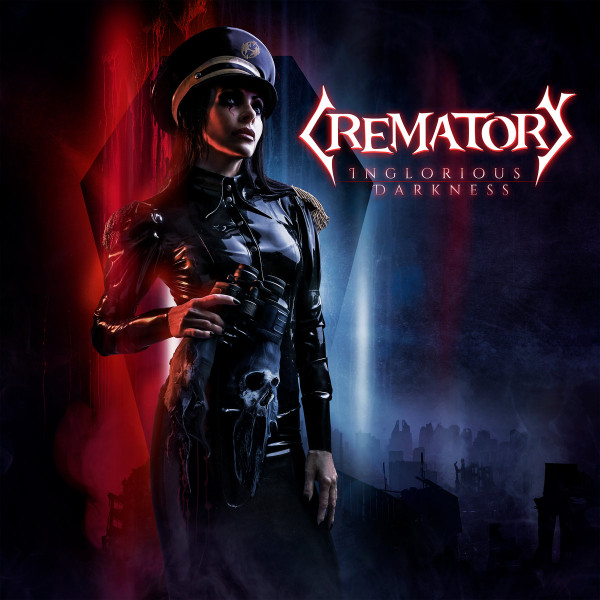 CREMATORY — INGLORIOUS DARKNESS
