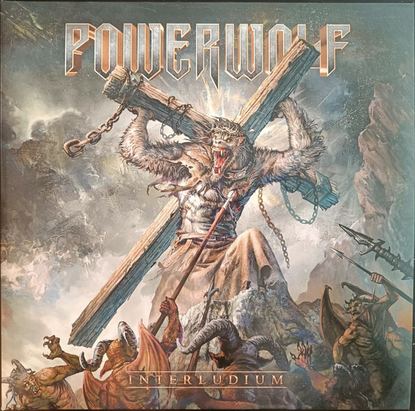 POWERWOLF — INTERLUDIUM