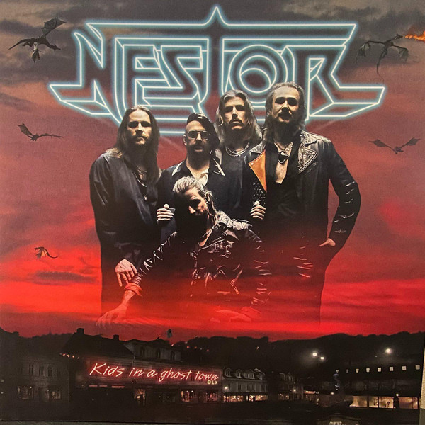 NESTOR — KIDS IN A GHOST TOWN