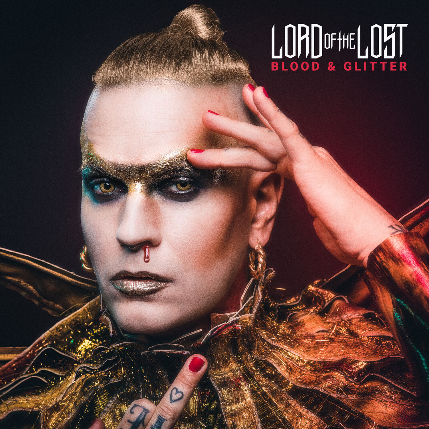 LORD OF THE LOST — BLOOD & GLITTER