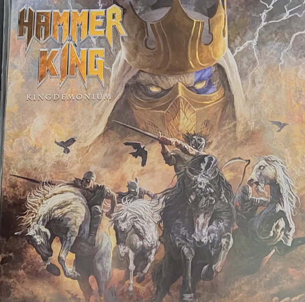 HAMMER KING — KINGDEMONIUM