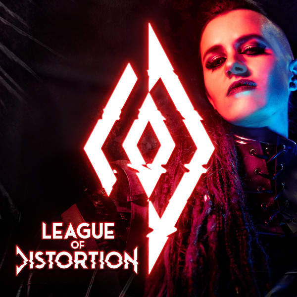 LEAGUE OF DISTORTION — LEAGUE OF DISTORTION