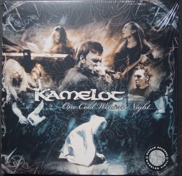 KAMELOT — ONE COLD WINTER'S NIGHT
