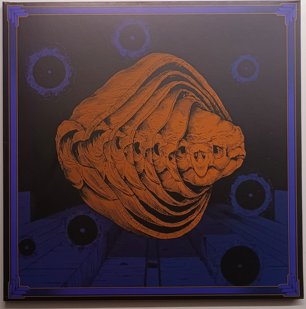 TORTUGA — ITERATIONS (PURPLE VINYL)