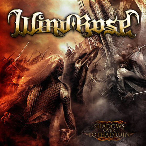 WIND ROSE — SHADOWS OVER LOTHADRUIN