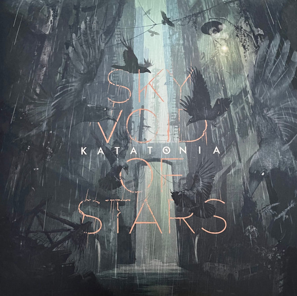 KATATONIA — SKY VOID OF STARS