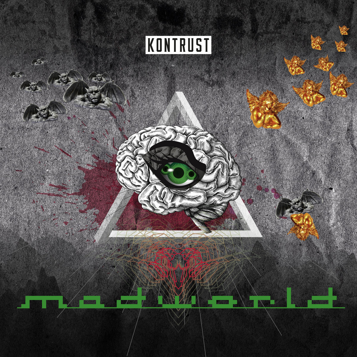 KONTRUST — MADWORLD