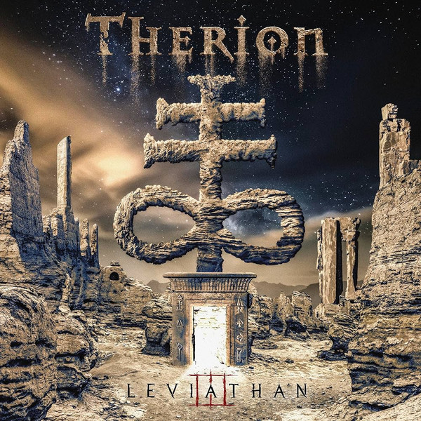 THERION — LEVIATHAN III