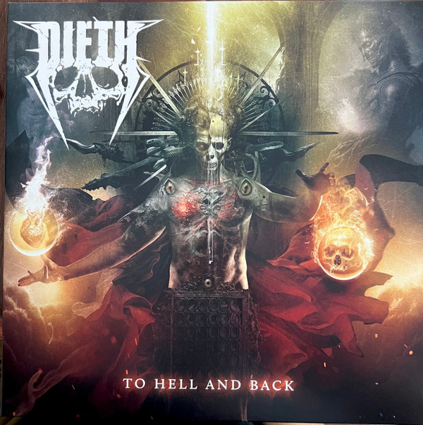 DIETH — TO HELL AND BACK