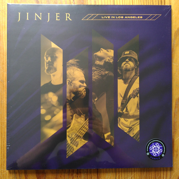 JINJER — LIVE IN LOS ANGELES