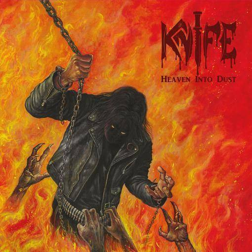 KNIFE — HEAVEN INTO DUST