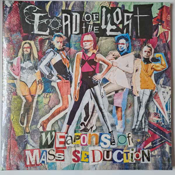 LORD OF THE LOST — WEAPONS OF MASS SEDUCTION