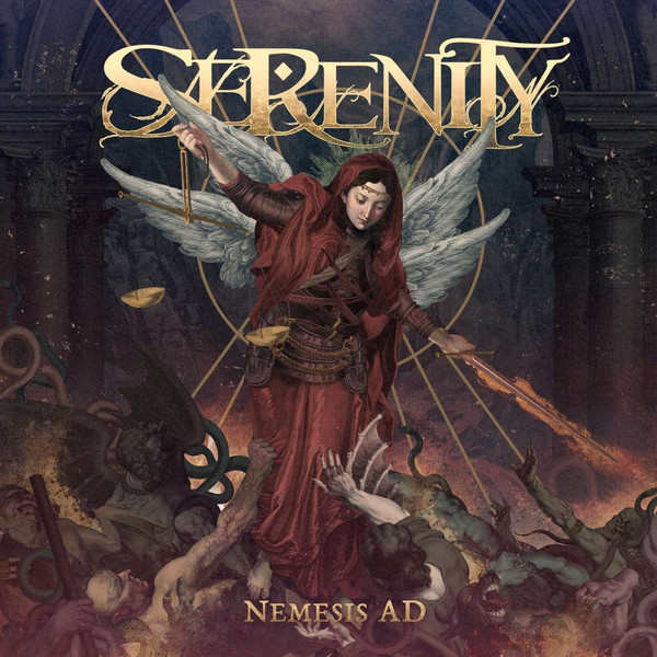 SERENITY — NEMESIS A.D.