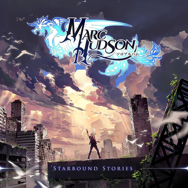 MARC HUDSON — STARBOUND STORIES