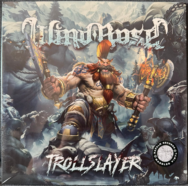 WIND ROSE — TROLLSLAYER