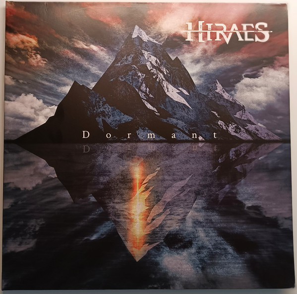 HIRAES — DORMANT (BLUE VINYL)