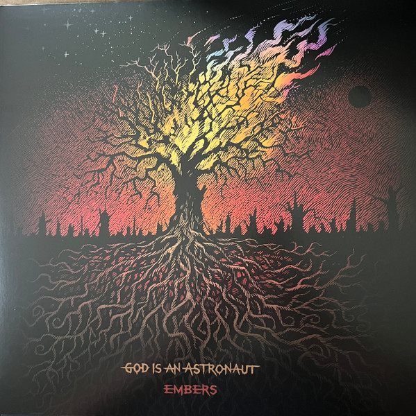 GOD IS AN ASTRONAUT — EMBERS