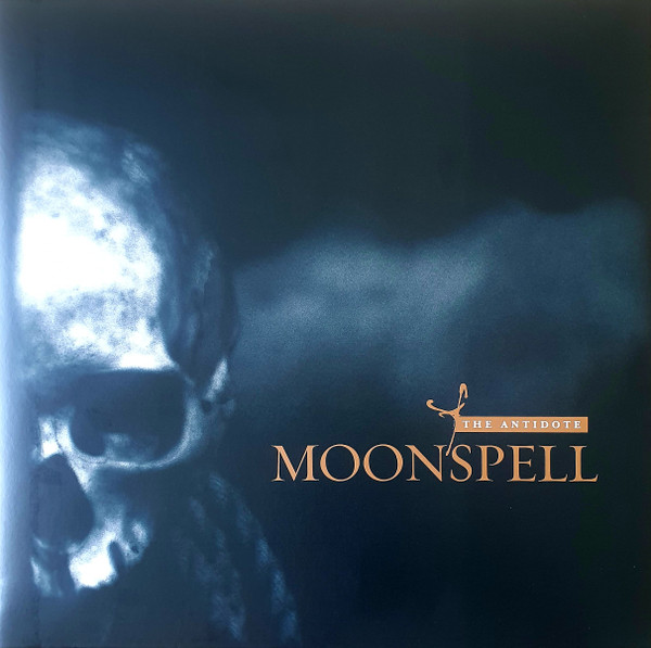 MOONSPELL — THE ANTIDOTE (2023)