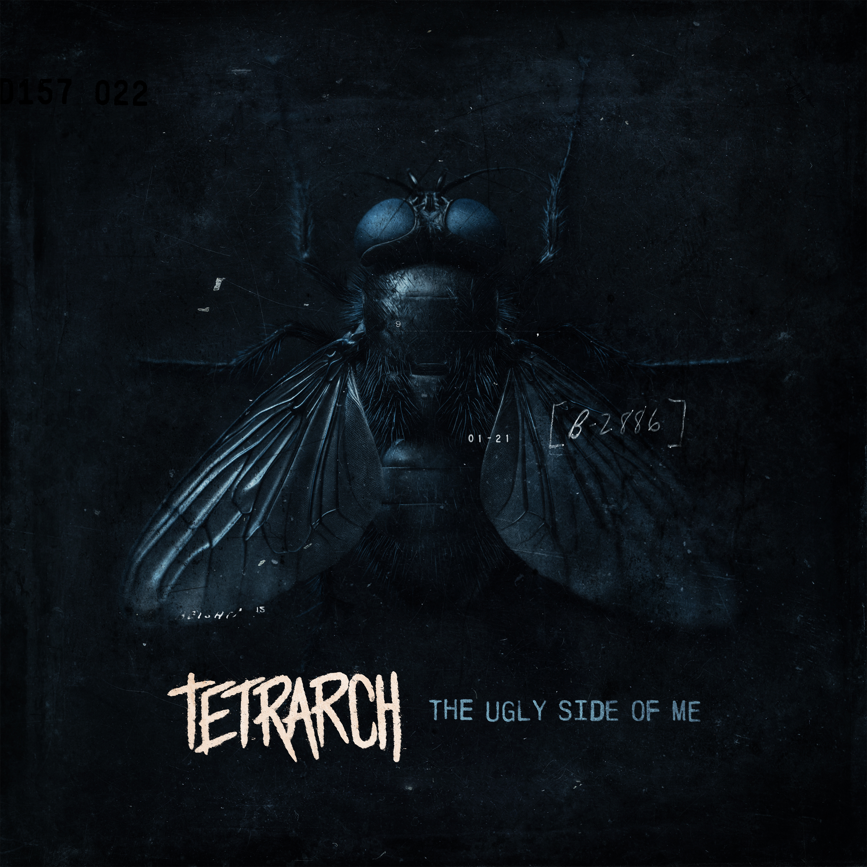 TETRARCH — THE UGLY SIDE OF ME